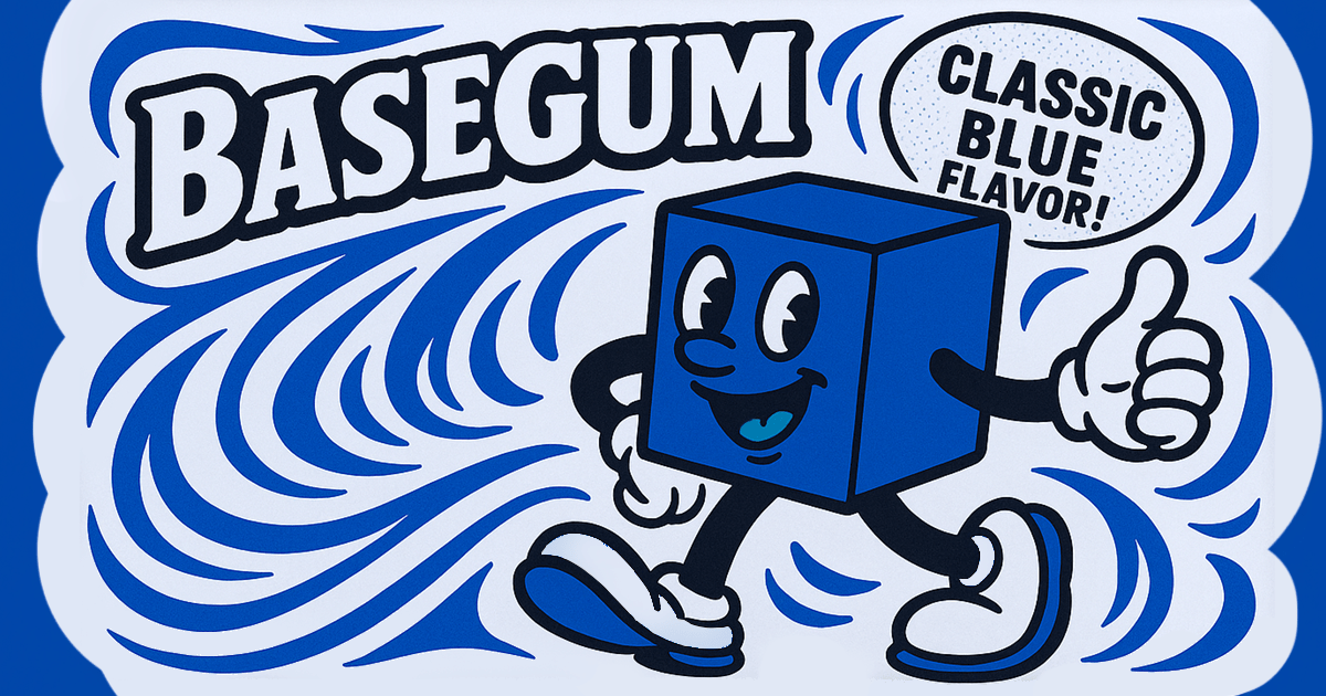Basegum - Farcaster Mini Apps